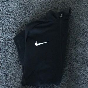 Nike zip up